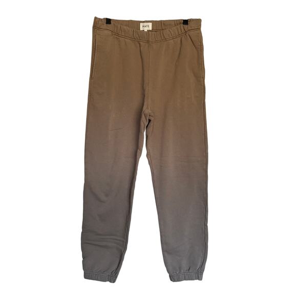 Mate Organic Fleece Relaxed Pocket Sweatpant - Picture 1 of 4